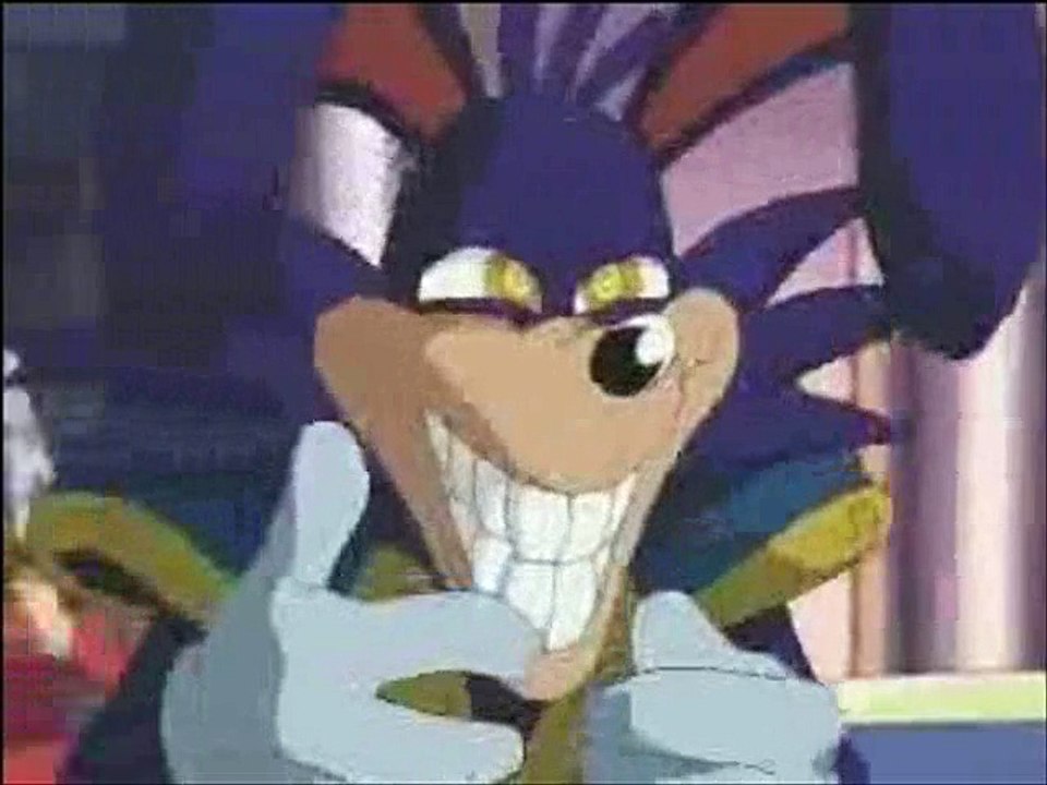 Yu-gi-oh pegasus y el conejo travieso