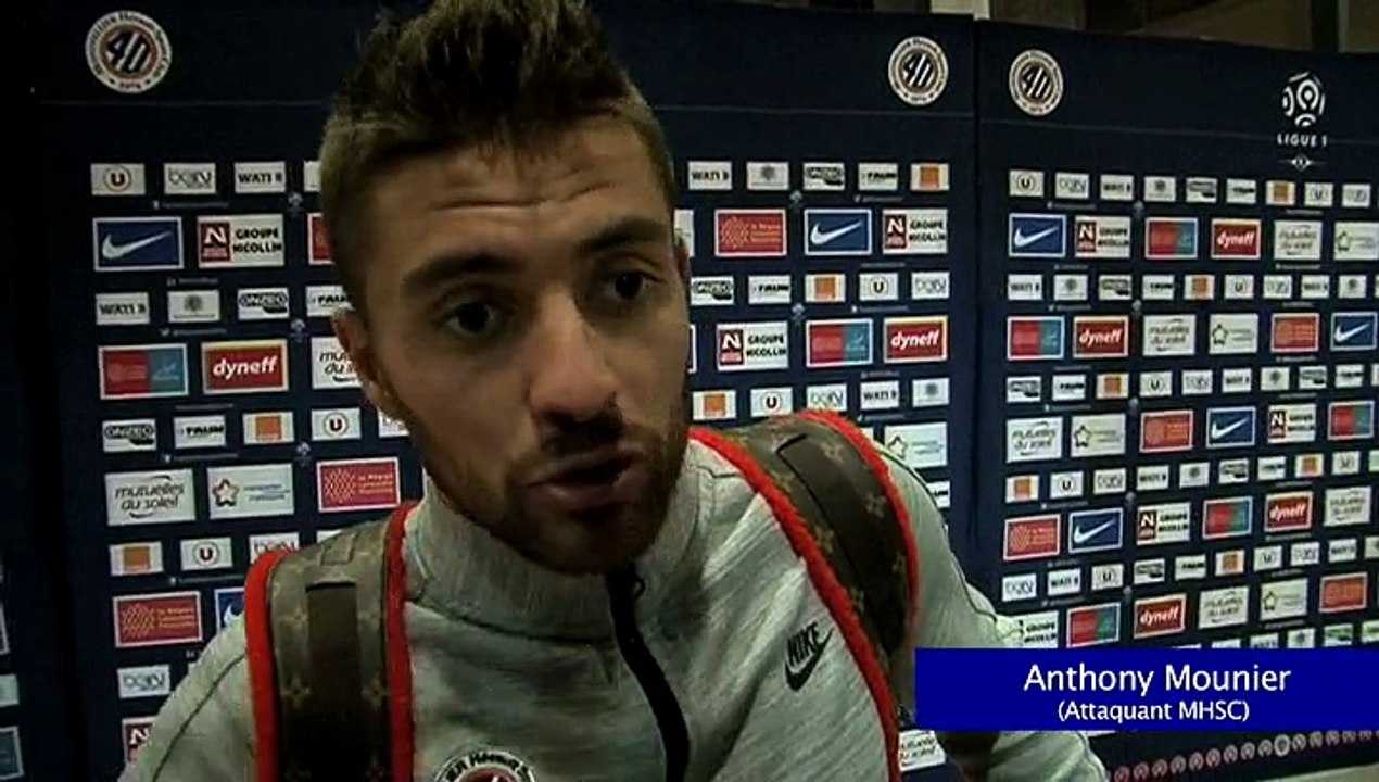 Les réactions après MHSC 3-1 SCB (31ème journée L1)