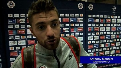 Les réactions après MHSC 3-1 SCB (31ème journée L1)