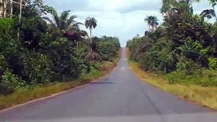 Return to Liberia III (Blue Lake, Liberia)