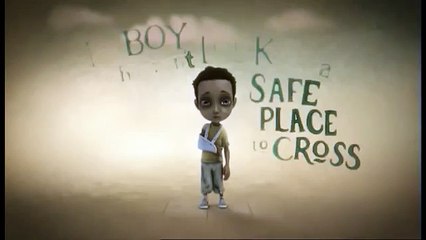 THINK! Child Road Safety: Tales of the Road campaign
