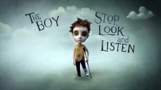 THINK! Child Road Safety: Tales of the Road campaign