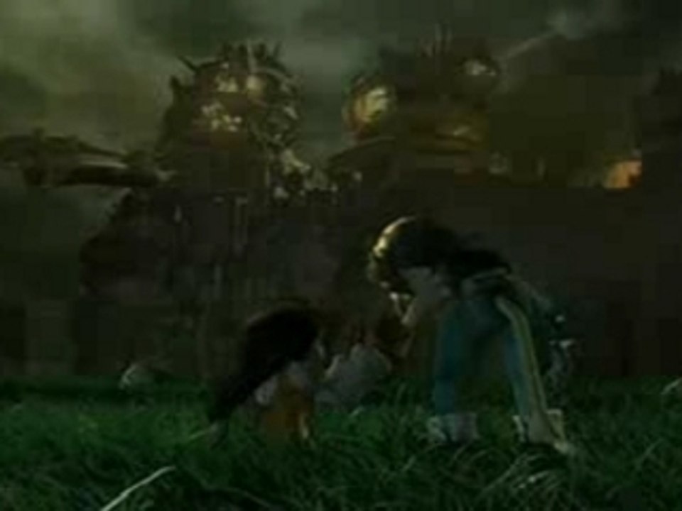 AMV Final Fantasy IX - Book of days-Enya