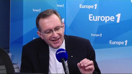 Monseigneur Ribadeau-Dumas: "L'Europe manque de volonté politique face aux massacres"
