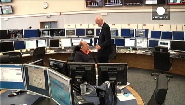 L'accélérateur de particules du Cern reprend du service