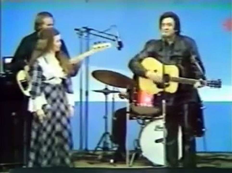 It ain't me babe - Johnny Cash & June Carter Cash