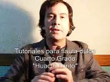 Huachi Torito - Lecciones de flauta dulce