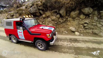 Snow Cross Adventure Expedition