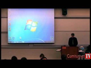 Matematik profesöründen öğrencilerine muhteşem şaka