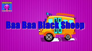 Baa Baa Black Sheep Kids Songs and Nursery Rhymes