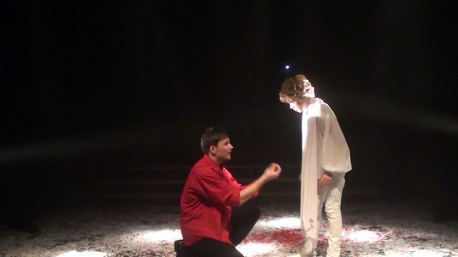 Маленький Принц снова вернулся часть третья - театральная студия Квадрат