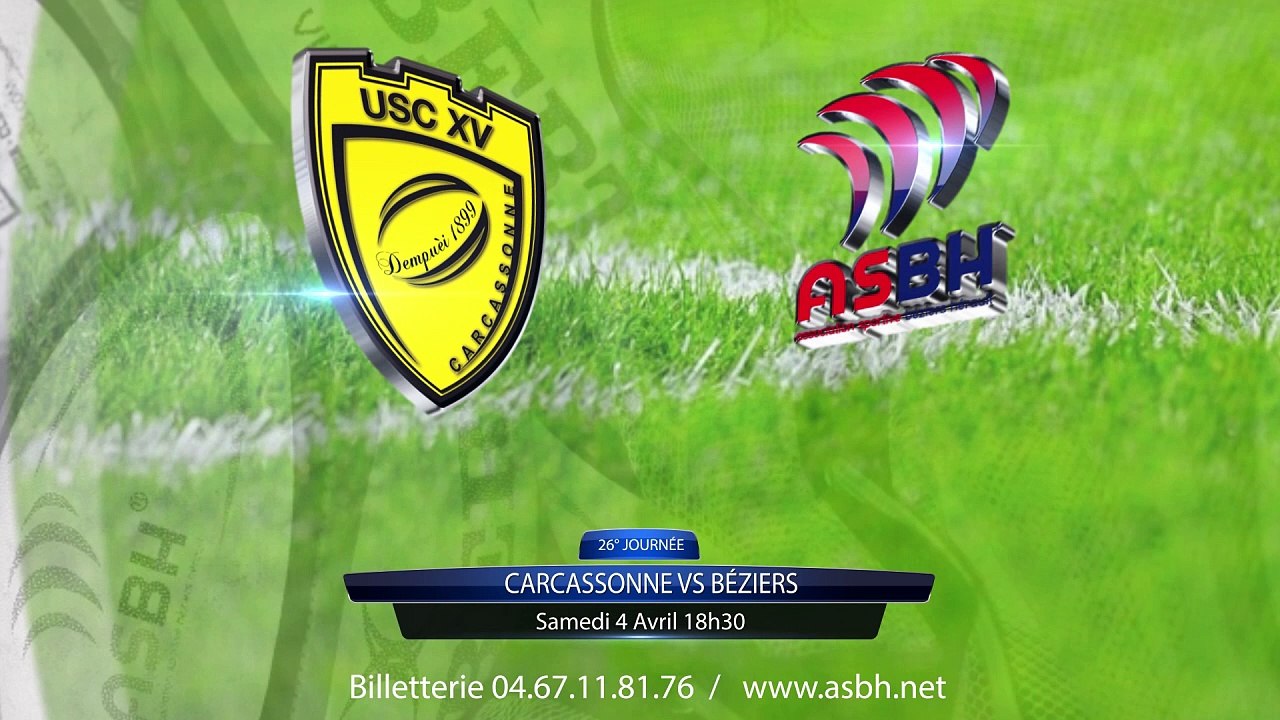 26° Journée de ProD2 Carcassonne  - ASBH Réaction Christophe Hamacek