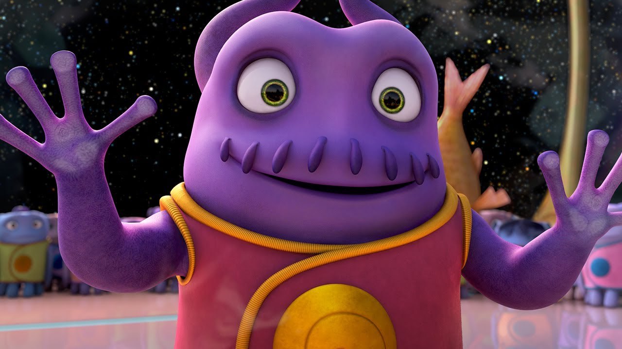 Home Full Movie