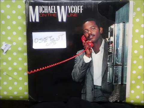 MICHAEL WYCOFF -ON THE LINE(RIP ETCUT)RCA REC 83