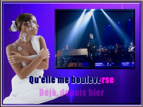 KARAOKE MICHEL DELPECH - Je l'attendais