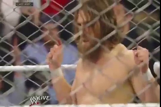One Of The Best Daniel Bryan YES YES YES !!! Chant 2014
