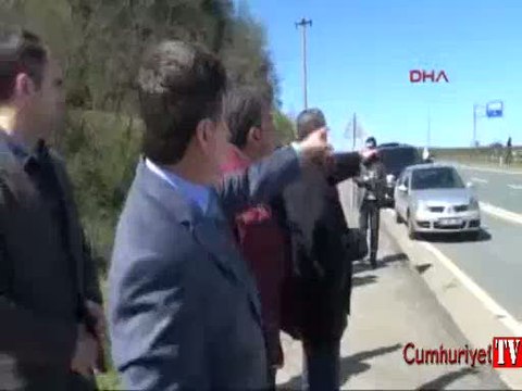 Vali Öz'den olay yerinde saldırı açıklaması: Av tüfeğiyle ateş edildi