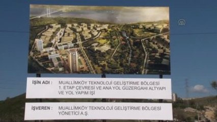 Bilişim Vadisi'nde Önümüzdeki Yıl Hayat Başlayacak"
