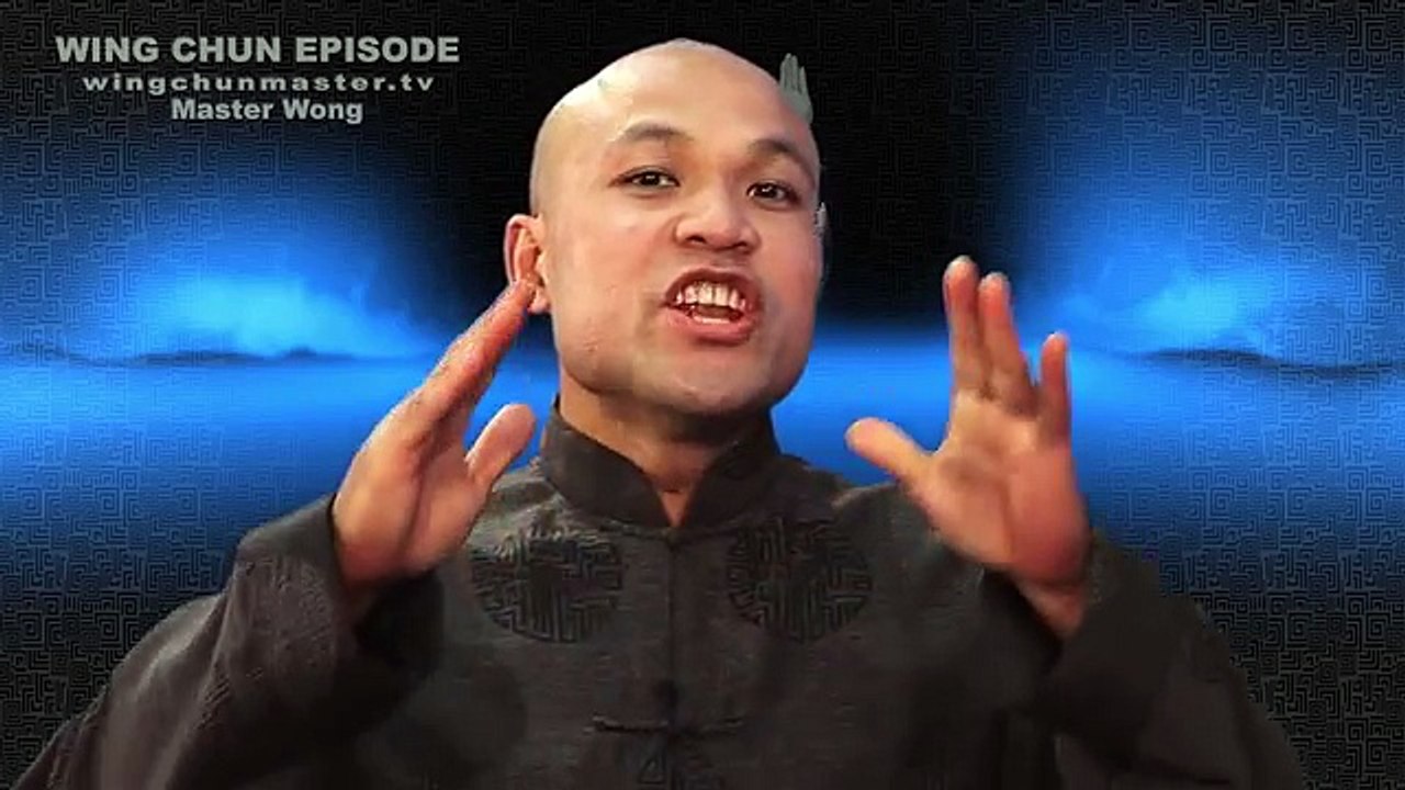 Wing Chun wing chun kung fu Basic Biu Jee - episode 8