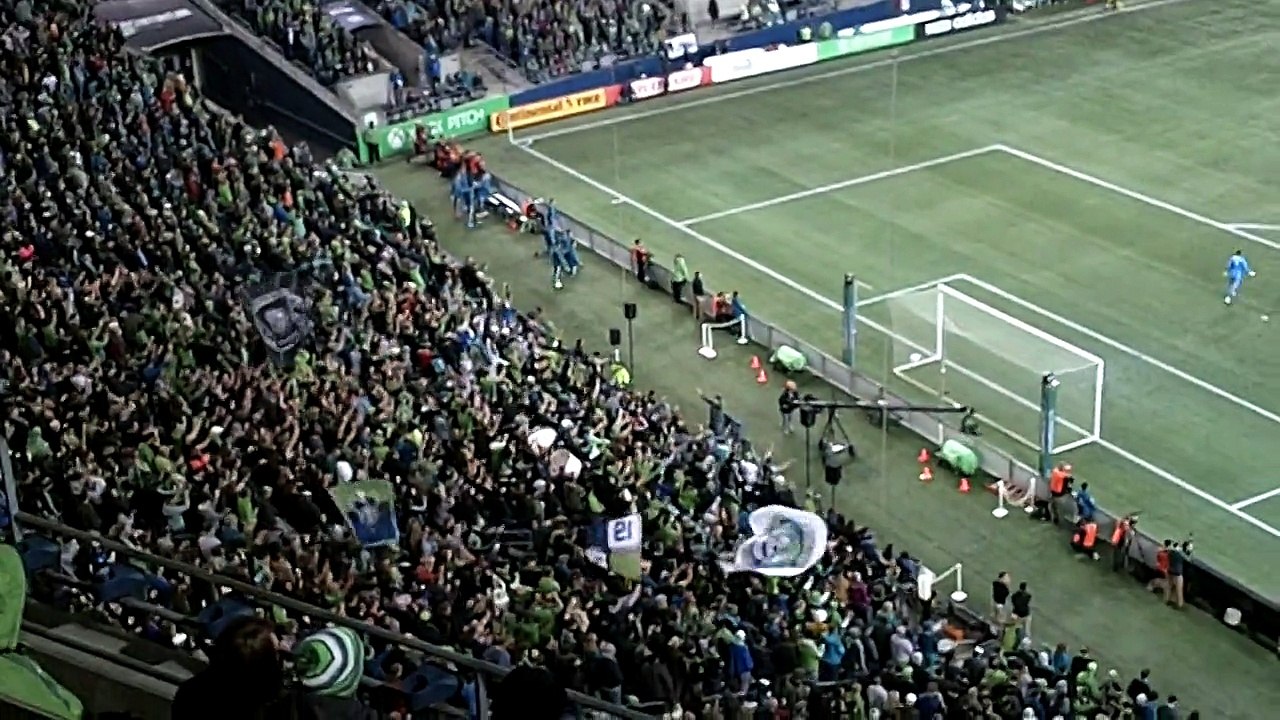 Seattle Sounders - Houston Dynamo