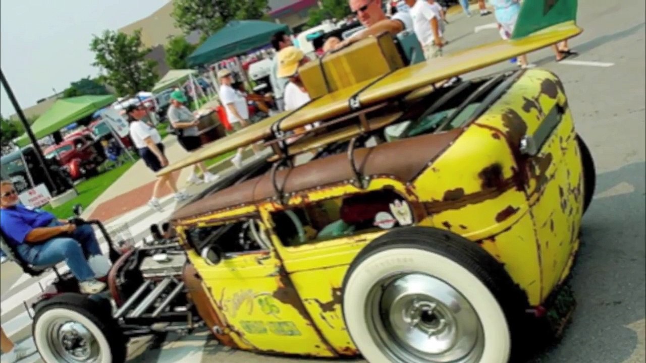 ❤ RAT RODS ♬  LOW RIDERS ❤ ROCKaBILLY ♬ MUSIC