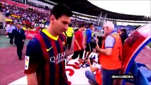 Messi ● Neymar ● Fabregas ● The Magical Trio   HD