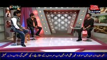 Hazraat on Abb Tak ~ 4th April 2015 - Live Pak News