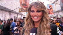 [HD]What Chrissy Teigen Thinks of Kanye West's Grammys Rant _ E! Online