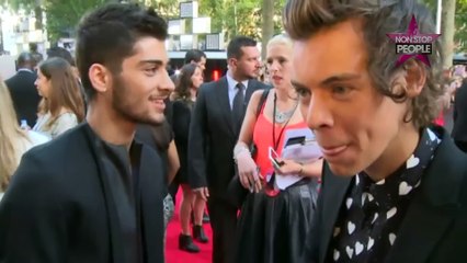 One Direction : Leur promesse aux fans avant leur concert à Dubaï