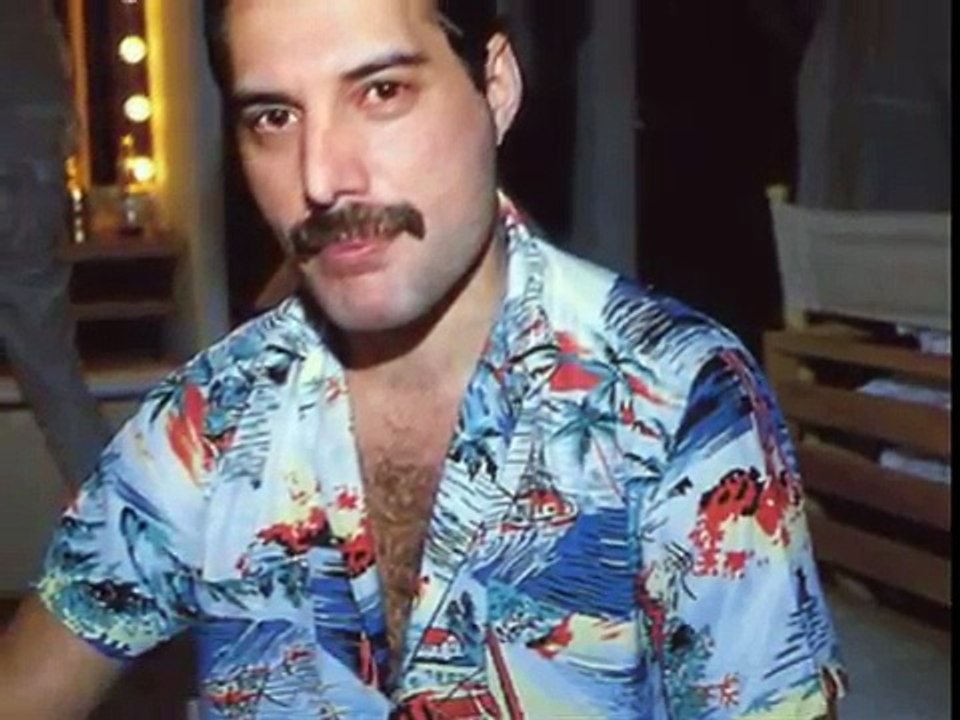 Freddie Mercury -Love Me Like There's No Tomorrow (Extended Version)