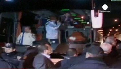 Τουρκία: Καρτέρι θανάτου στο λεωφορείο της Φενέρ