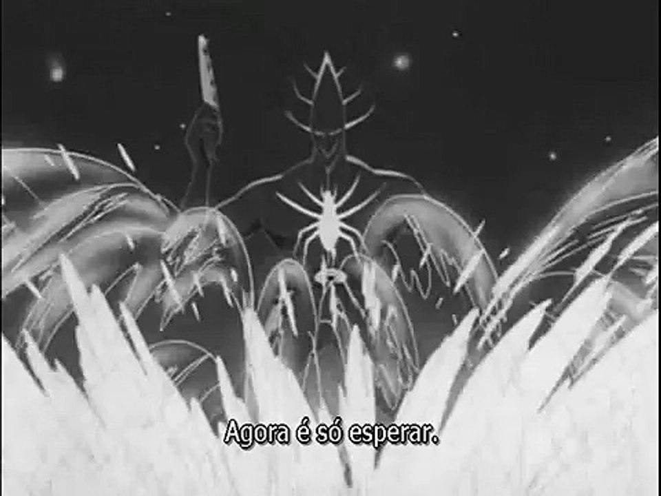 Super Homem do Espaço - Yusei Kamen (11/39 - A Arma Poderosa)