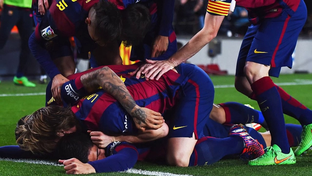 Enrique: 'War die Entscheidung von Messi'