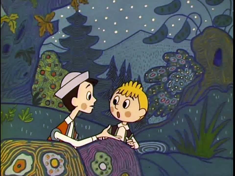 Украденный месяц (1969)
