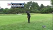 US Open- Phil Mickelson eagles 10th hole from rough