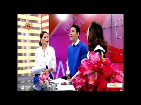 รายการ ส้มเปรี้ยว ออกอากาศ 27 มี.ค. 58