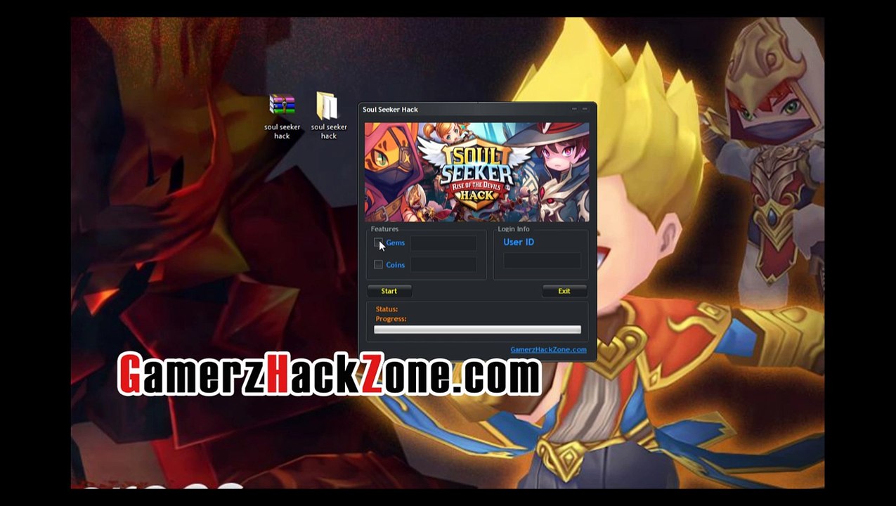 Soul Seeker Hack For android and iOS