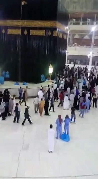 Rain In Harram Pak