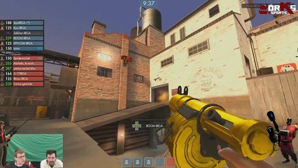 orKsTV - Gamers Assembly 2015 - Team Fortress 2 (REPLAY)