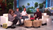 Ellen DeGeneres Settles the Great Dress Debate Once and For All!