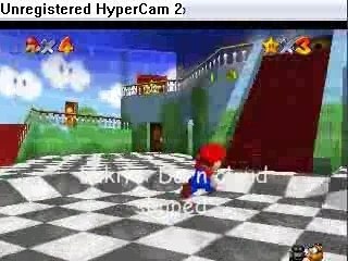 Mario's Gameshark Fun