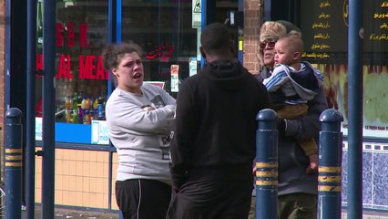 مسلمو برمنغهام مستاؤون من الزج بالاسلام في الحملة الانتخابية