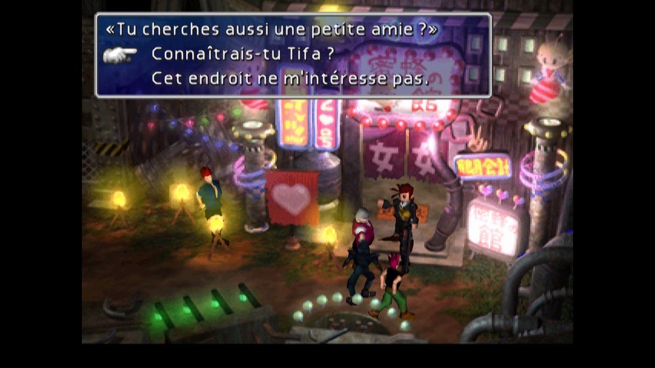 Final Fantasy VII/4