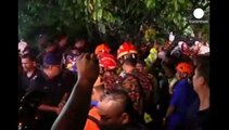 ماليزيا: تحطم مروحية هليكبتر أدى إلى مقتل ستة أشخاص منهم رئيس ديوان الوزير الأول نجيب رزاق