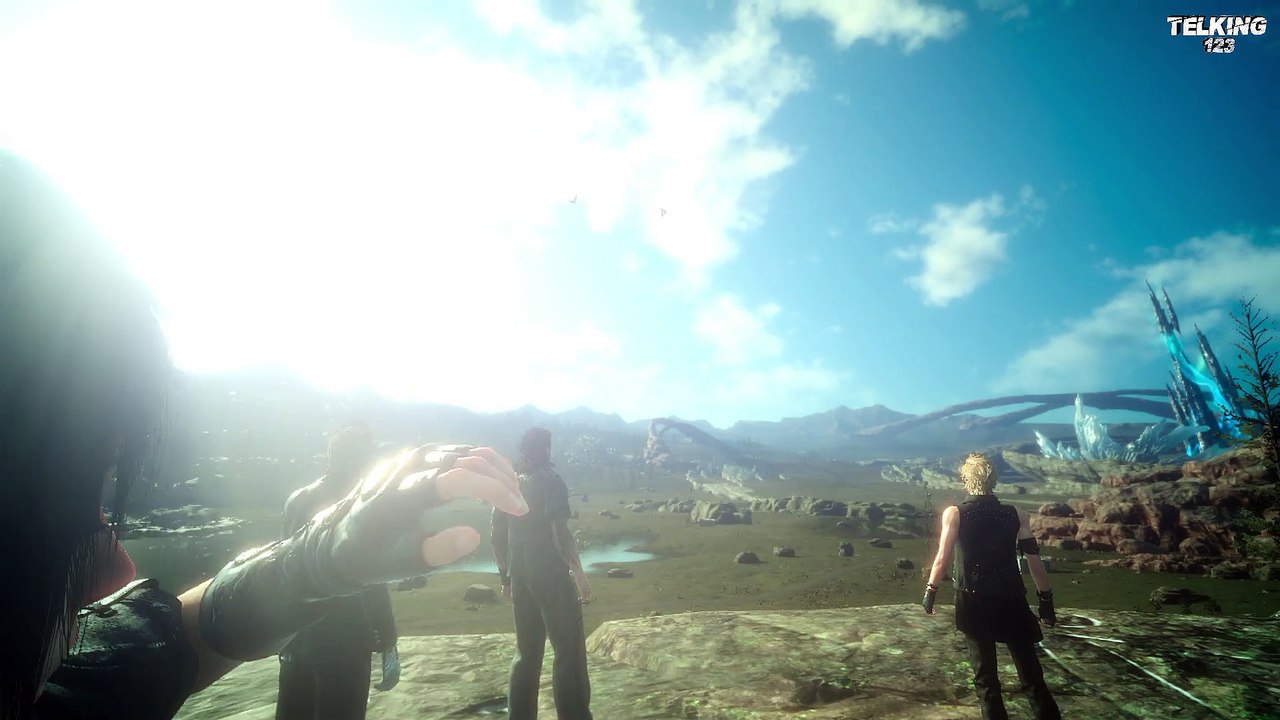 Final Fantasy XV: Episode Duscae - Parte 1 - Español (1080p)