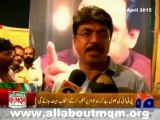 PTI cannot win the NA-246 by-election: Qamar Mansoor