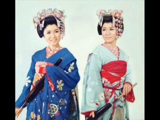 北上夜曲　ザ・ピーナッツ