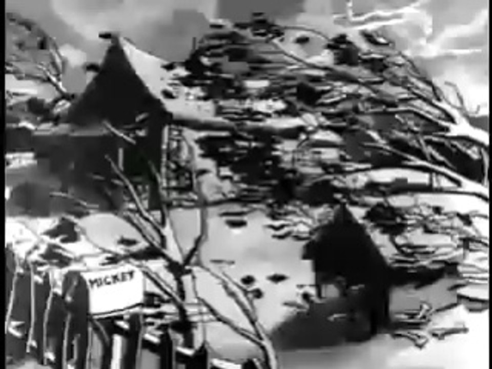 Mickey Mouse - The Mad Doctor - 1933