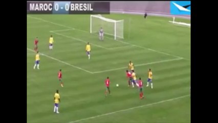 Le magnifique geste technique du marocain Driss Khalid