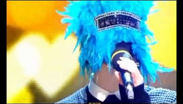 복면가왕 1회 20150405 FULL 강균성 박광현 김지우 하니 신봉선 복면가왕 1화 첫방